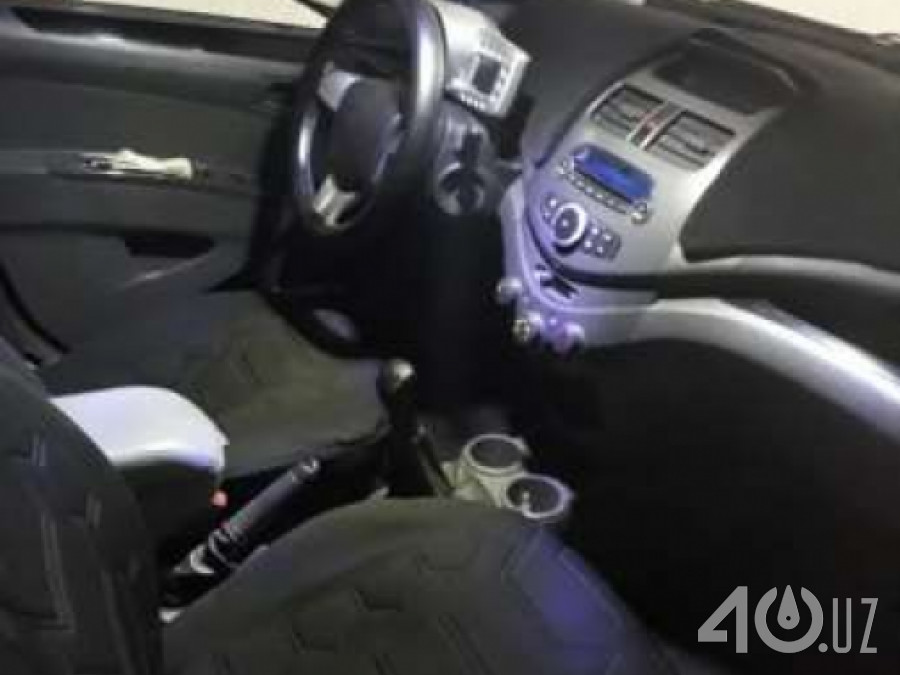 Chevrolet Uz Spark I