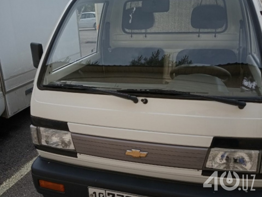 Chevrolet Uz Labo I