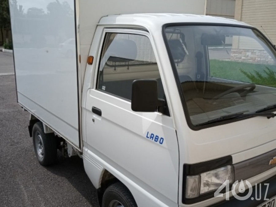 Chevrolet Uz Labo I