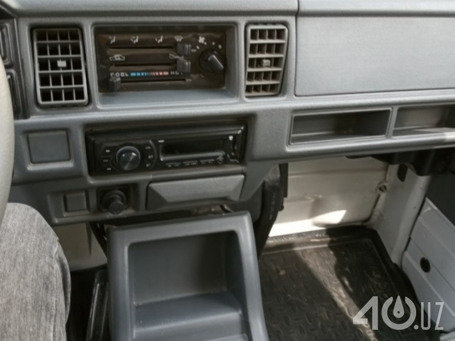 Chevrolet Uz Labo I