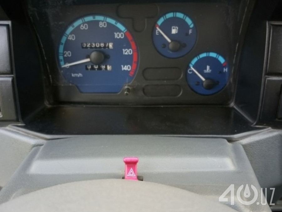 Chevrolet Uz Labo I