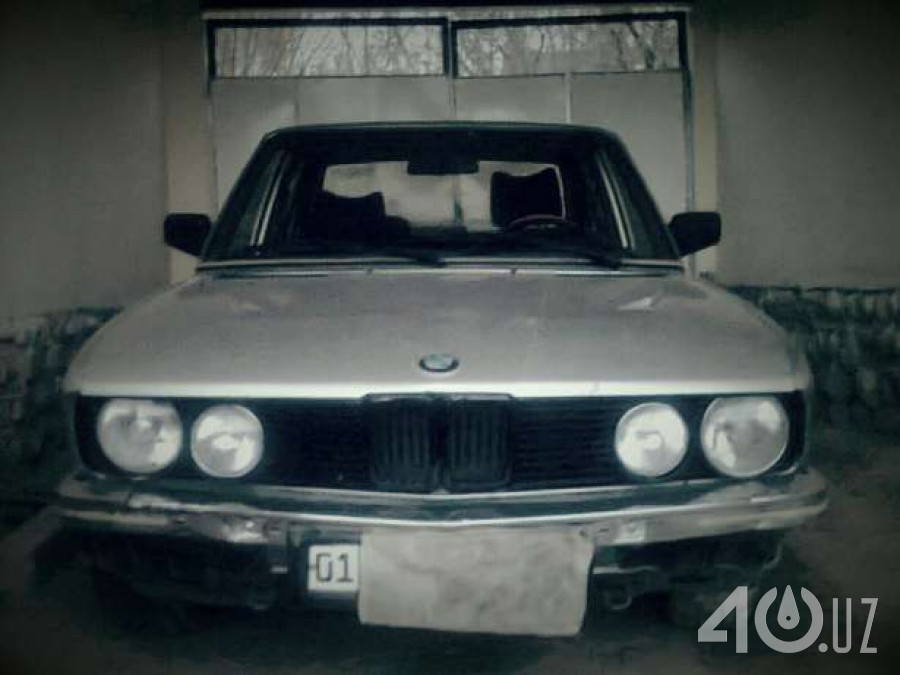 BMW 5 серия II (E28)