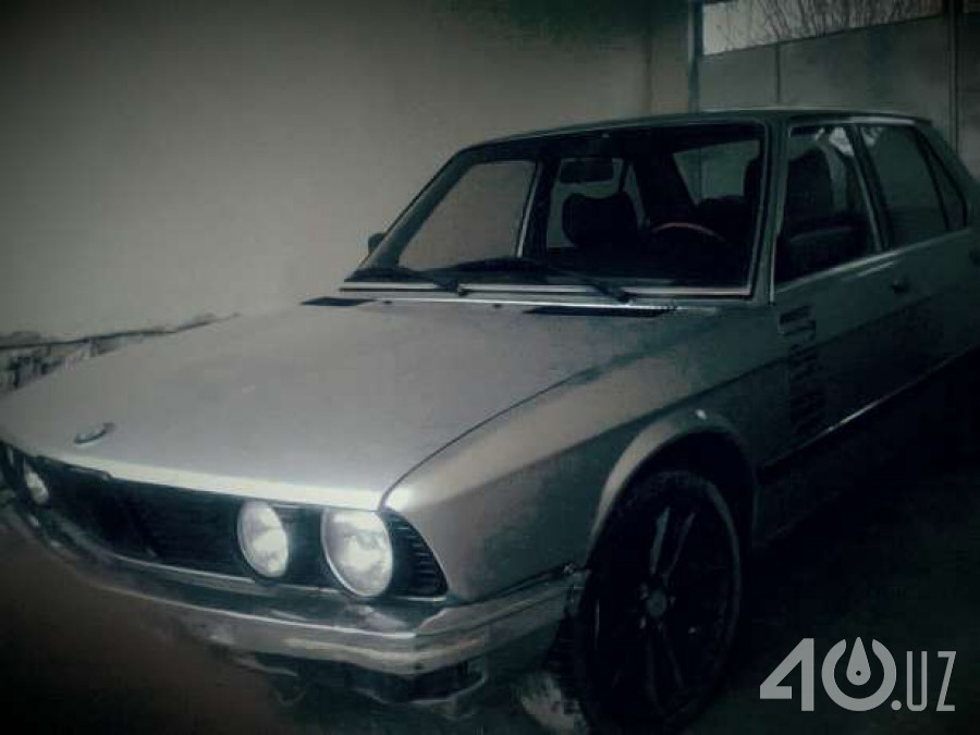 BMW 5 серия II (E28)