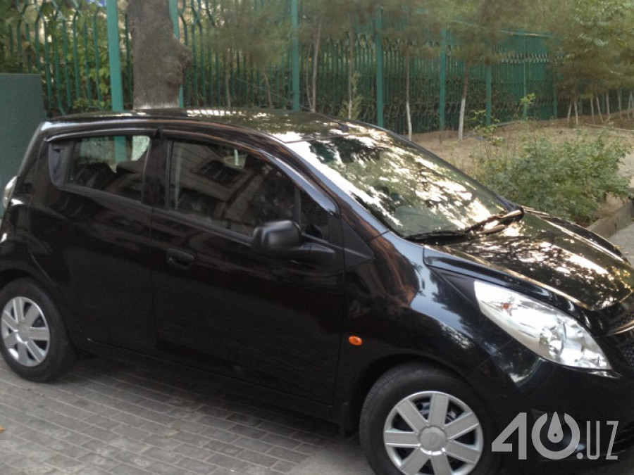 Chevrolet Uz Spark I