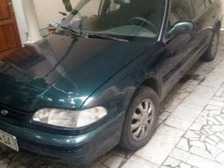Hyundai Sonata III