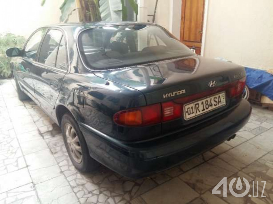 Hyundai Sonata III