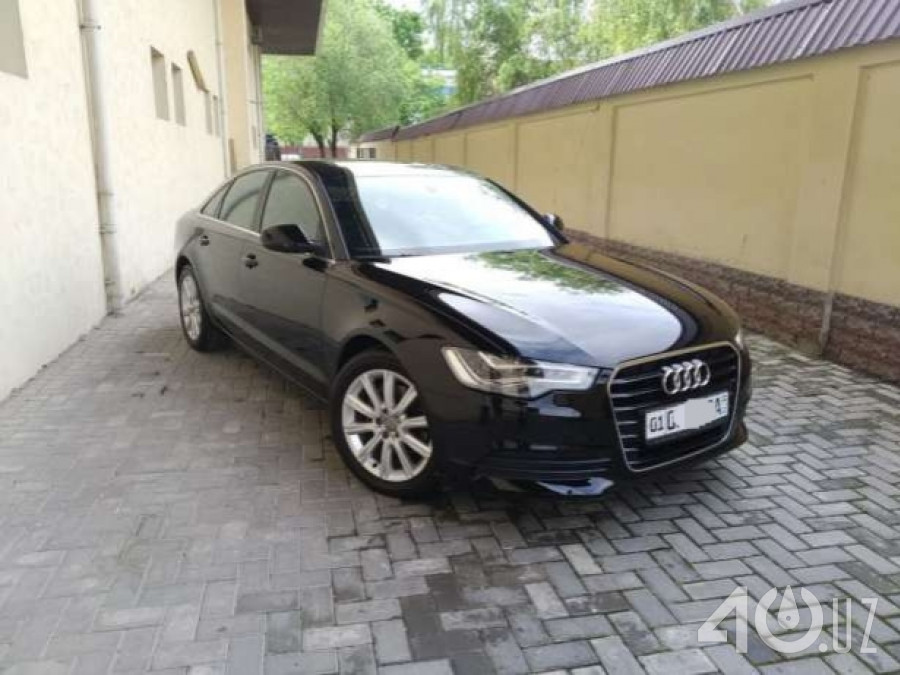 Audi A6 IV (C7)