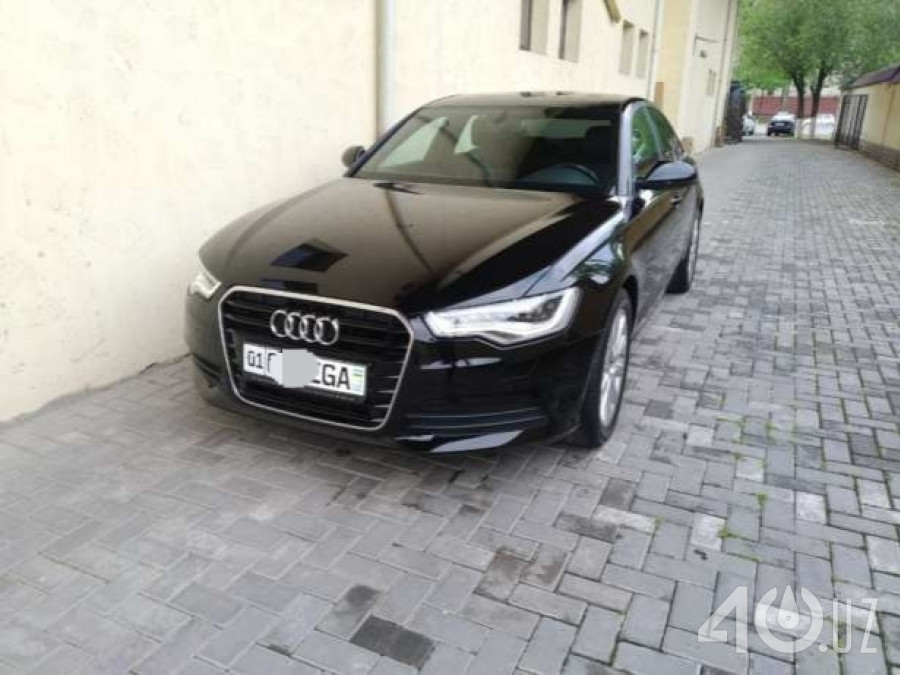 Audi A6 IV (C7)