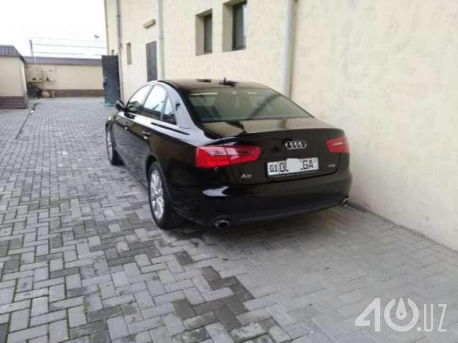 Audi A6 IV (C7)
