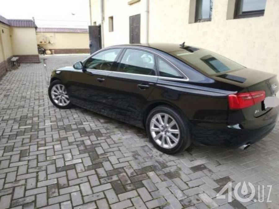 Audi A6 IV (C7)