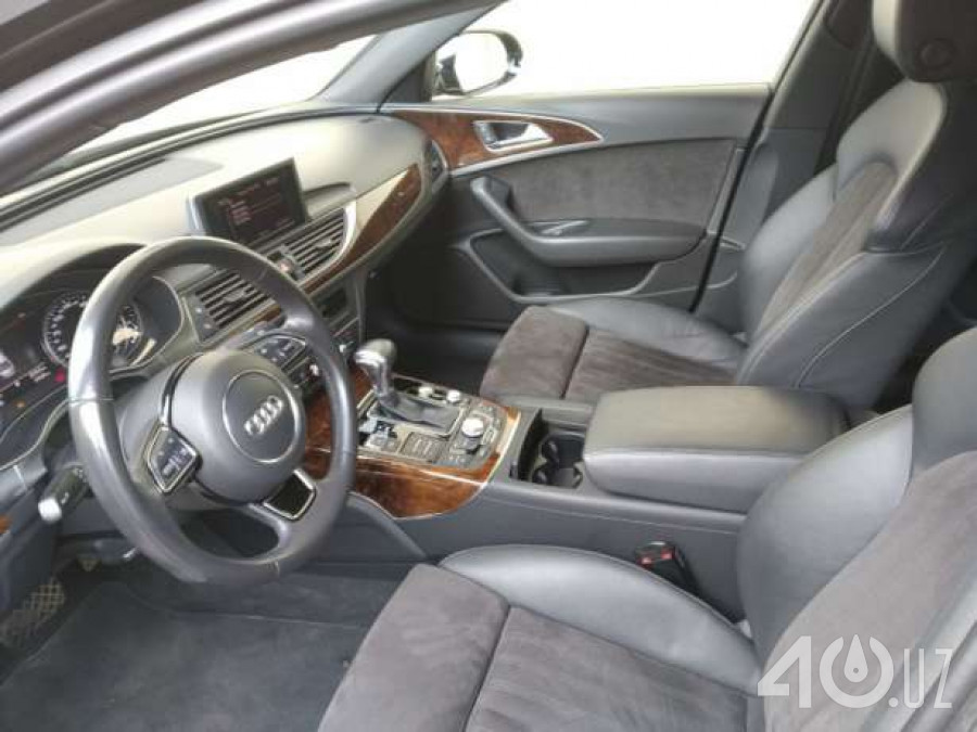 Audi A6 IV (C7)
