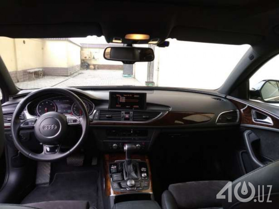 Audi A6 IV (C7)