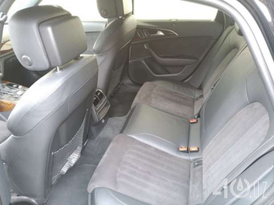 Audi A6 IV (C7)