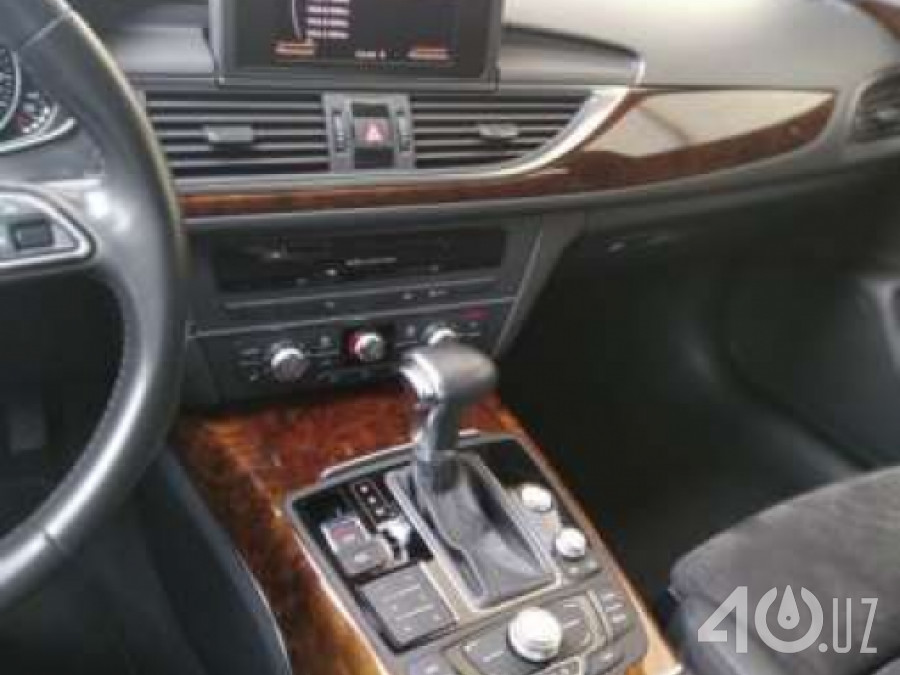 Audi A6 IV (C7)