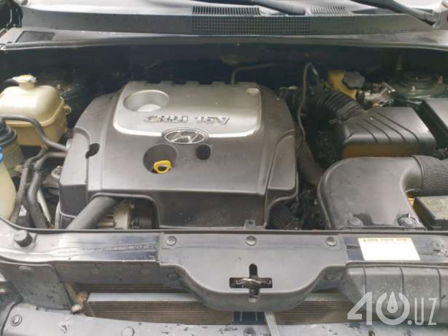 Hyundai Tucson I