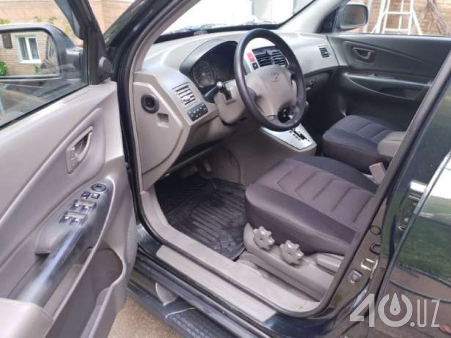 Hyundai Tucson I