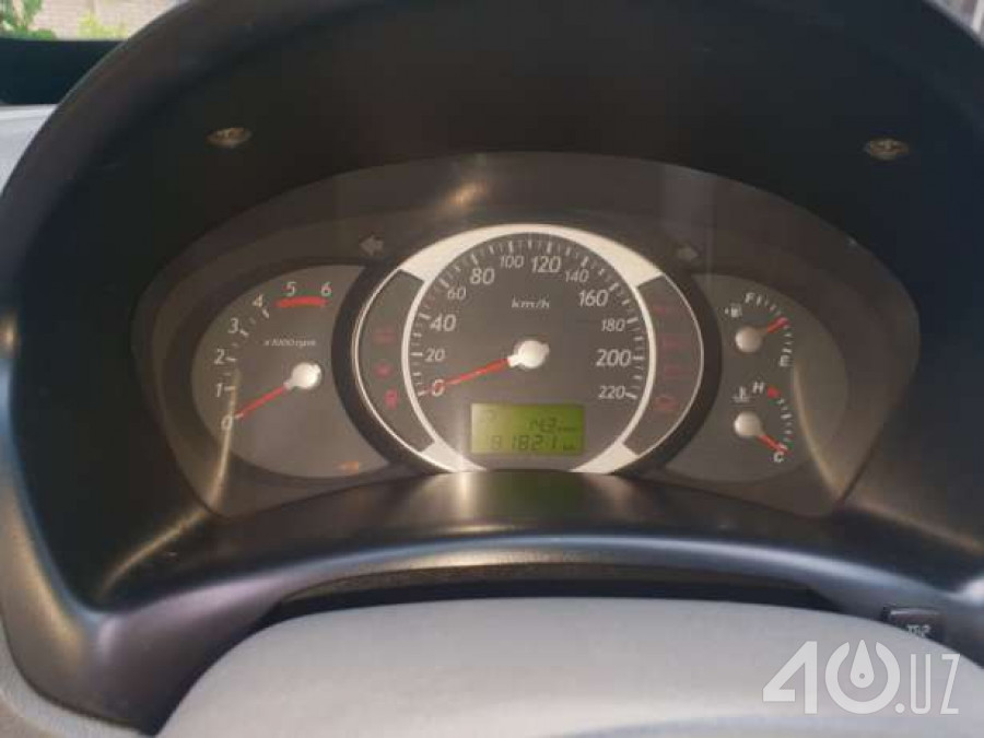 Hyundai Tucson I
