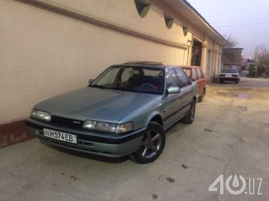 Mazda 626 III (GD)