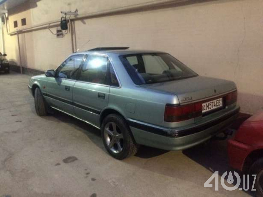 Mazda 626 III (GD)