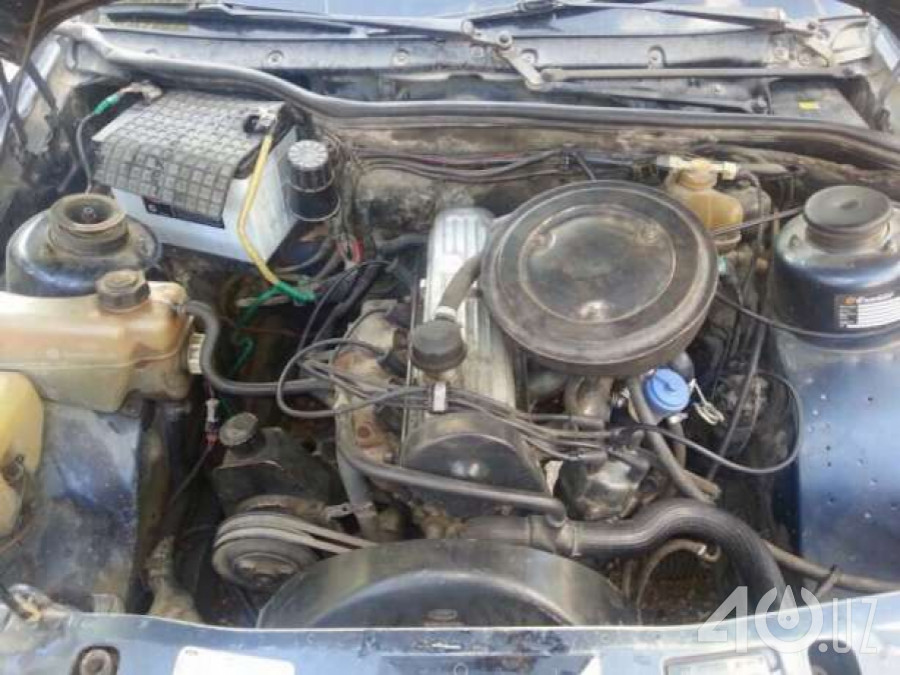 Ford Scorpio I