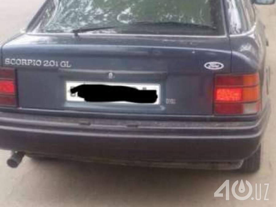 Ford Scorpio I