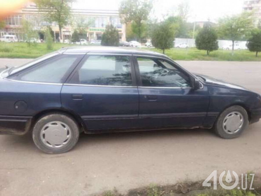 Ford Scorpio I