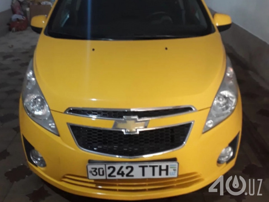 Chevrolet Uz Spark I