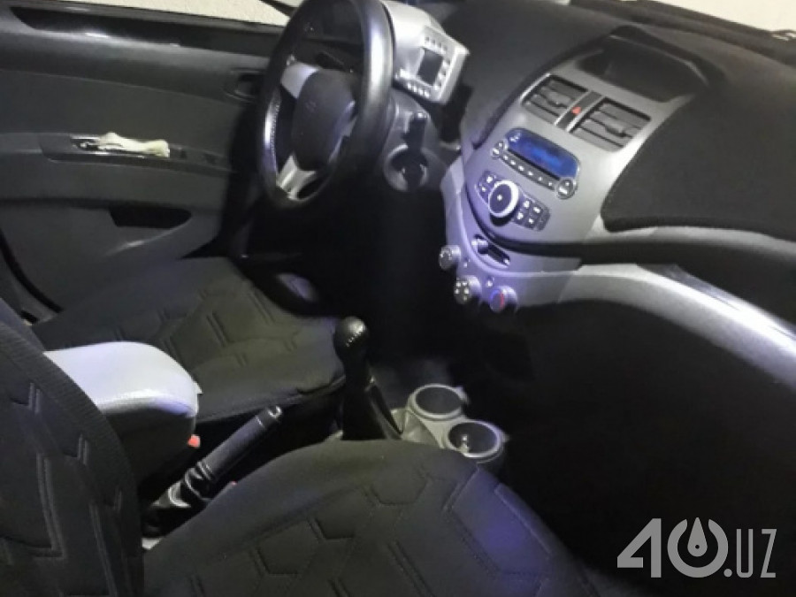 Chevrolet Uz Spark I