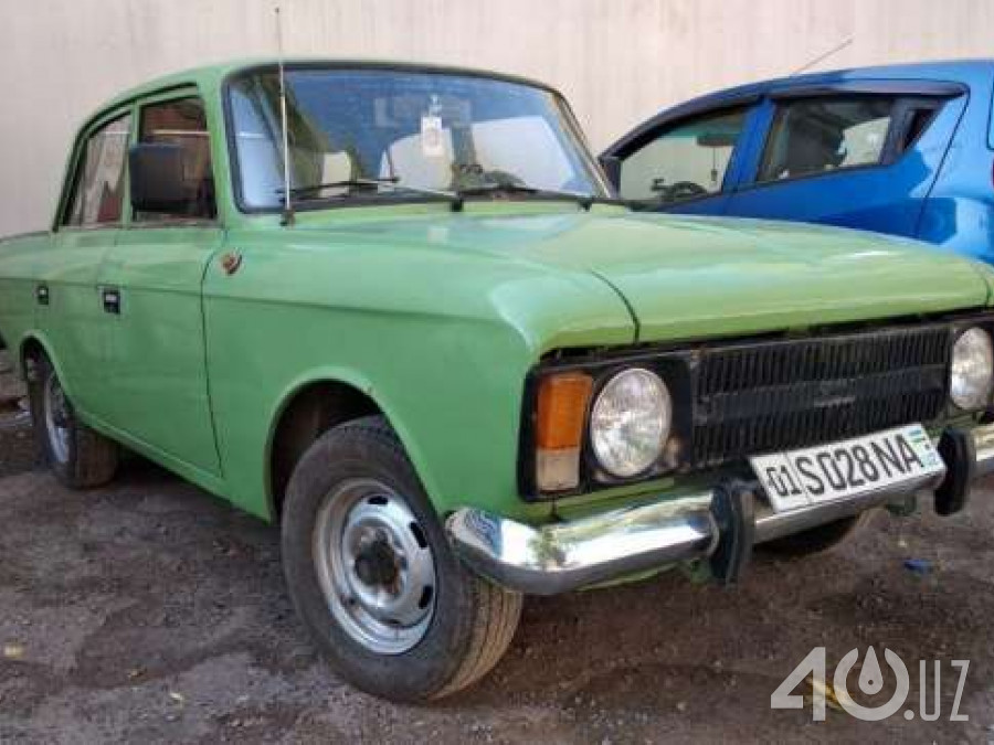 Москвич 412
