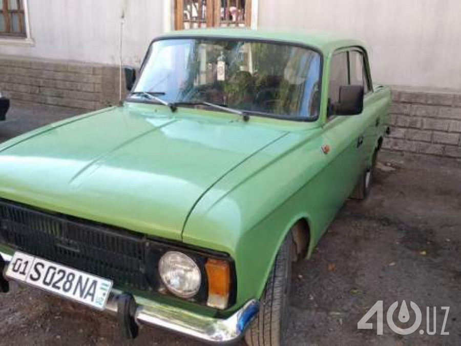 Москвич 412