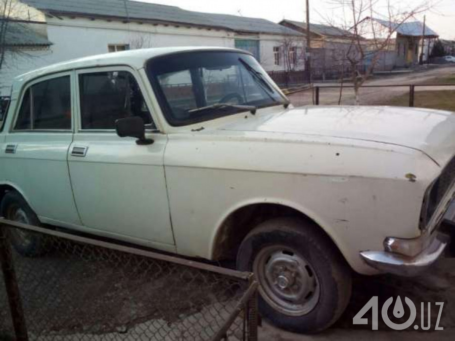 Москвич 2140