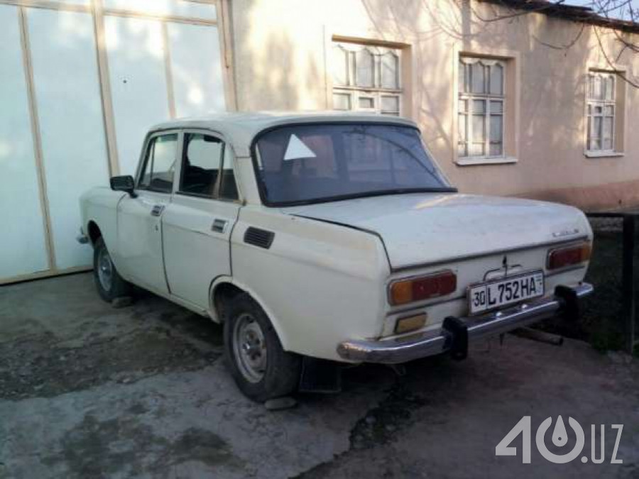 Москвич 2140