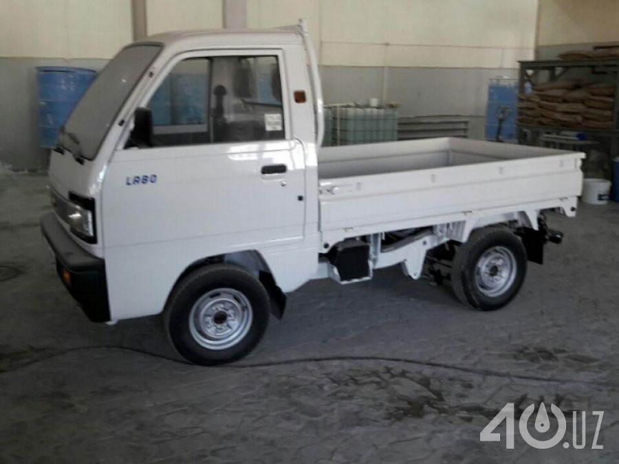 Chevrolet Uz Labo I