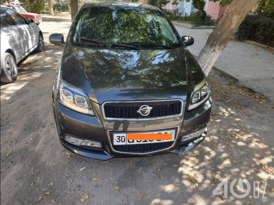 Chevrolet Uz Nexia III