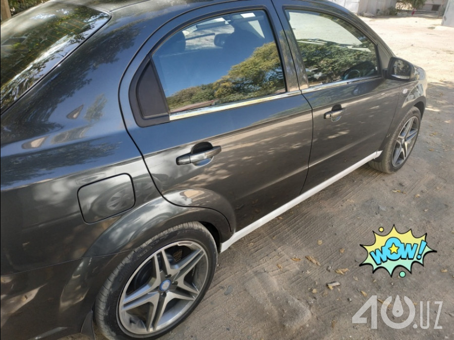 Chevrolet Uz Nexia III