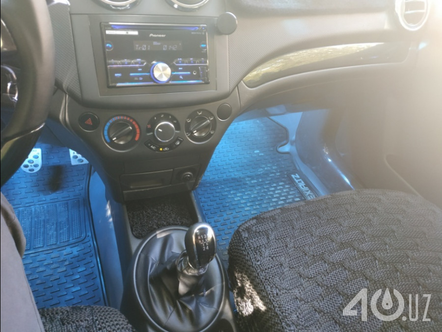 Chevrolet Uz Nexia III