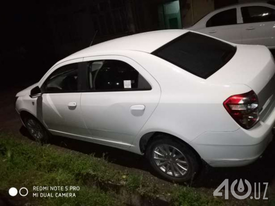 Chevrolet Uz Cobalt II