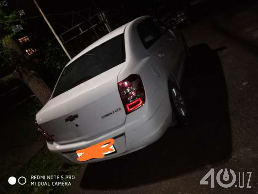 Chevrolet Uz Cobalt II