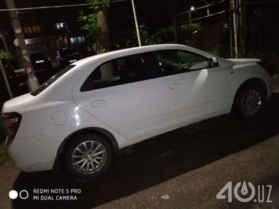 Chevrolet Uz Cobalt II