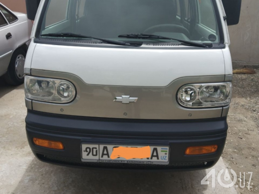 Chevrolet Uz Damas II