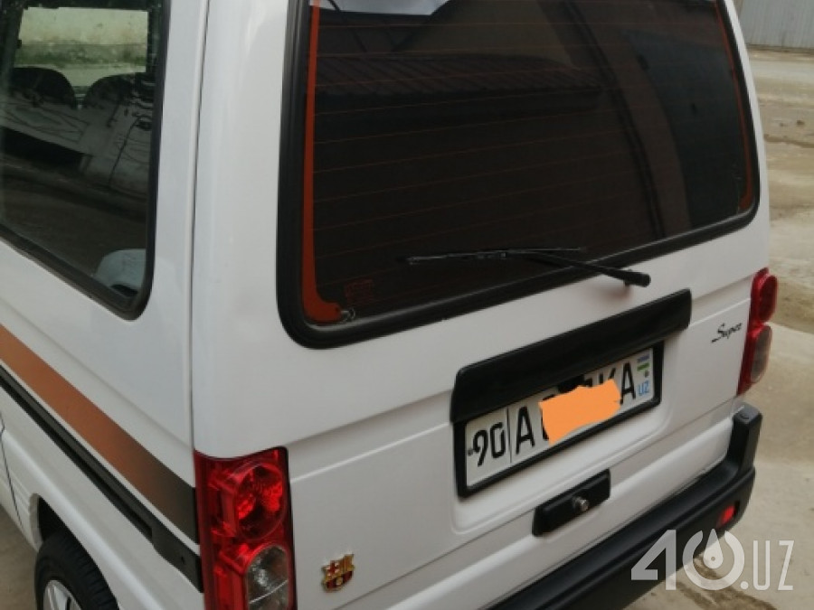 Chevrolet Uz Damas II
