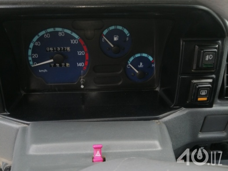 Chevrolet Uz Damas II