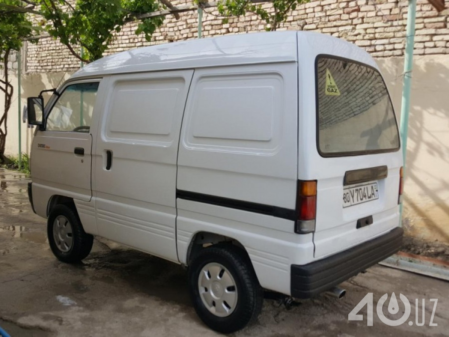 Daewoo Uz Damas I