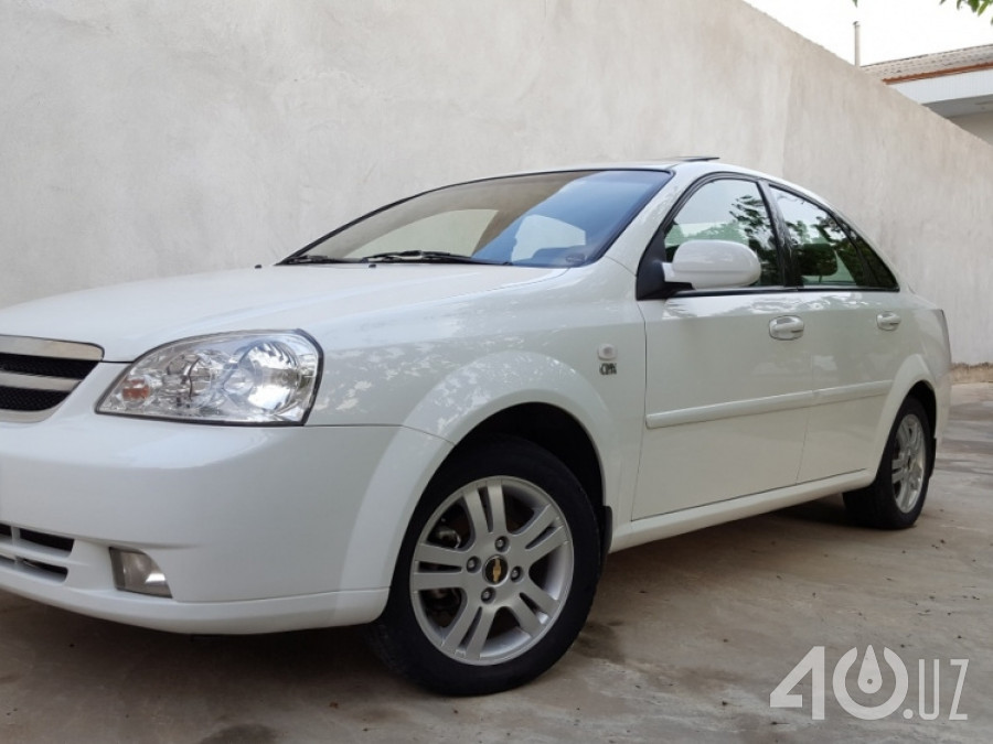 Chevrolet Uz Lacetti I