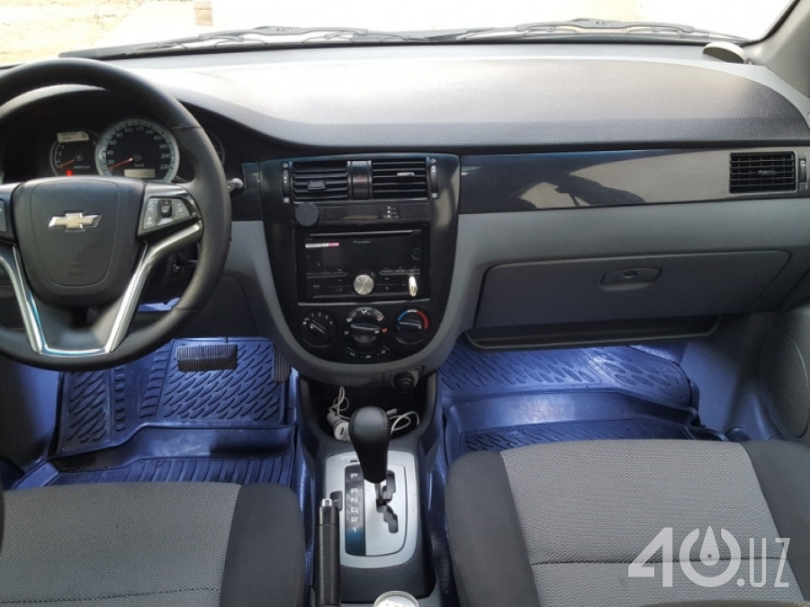 Chevrolet Uz Lacetti I
