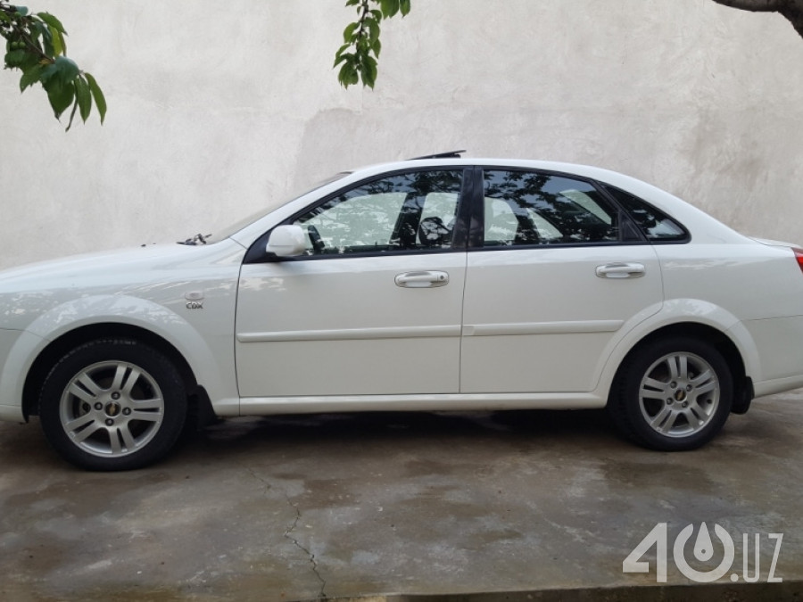 Chevrolet Uz Lacetti I