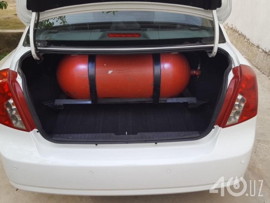 Chevrolet Uz Lacetti I
