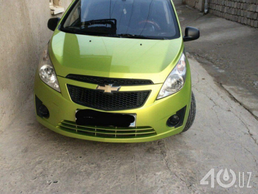 Chevrolet Uz Spark I