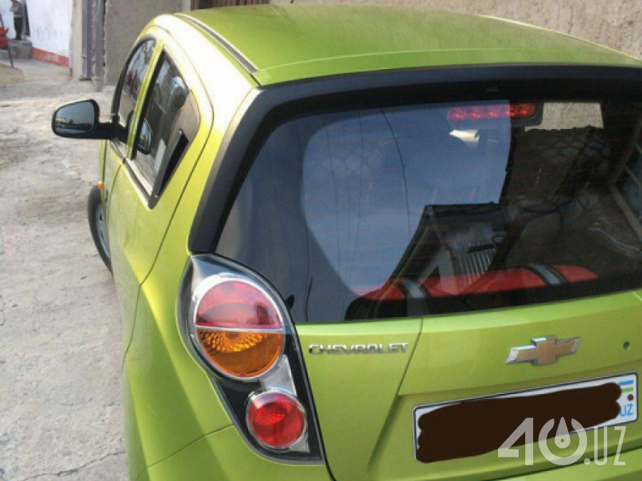 Chevrolet Uz Spark I