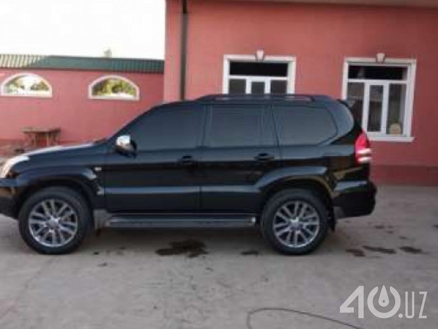 Toyota Land Cruiser Prado 120 Series